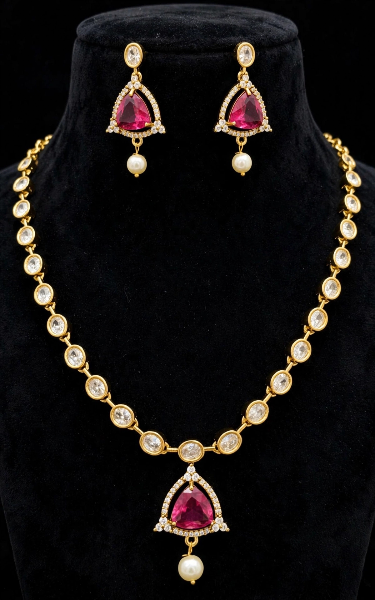 The Pink Trilliant Royale Set — image 2