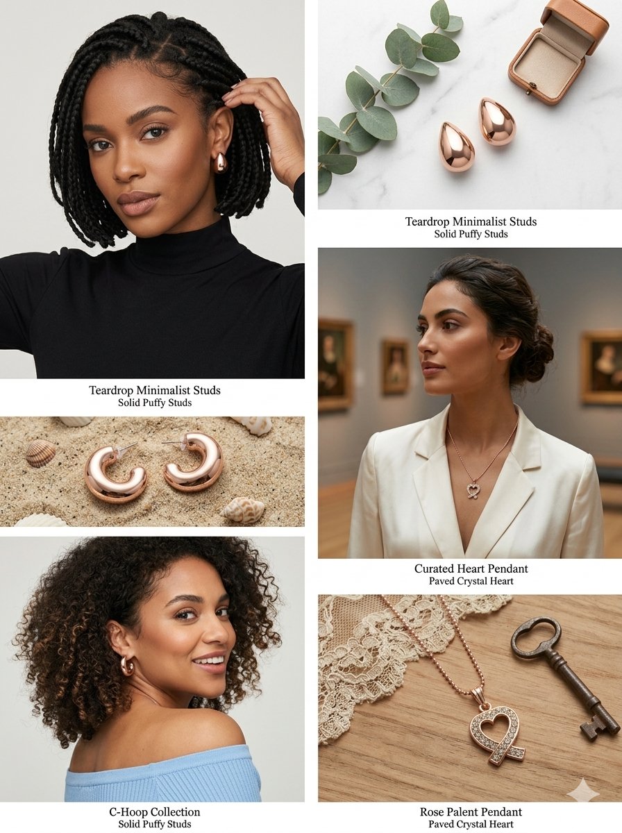 The Blush Hour Edit