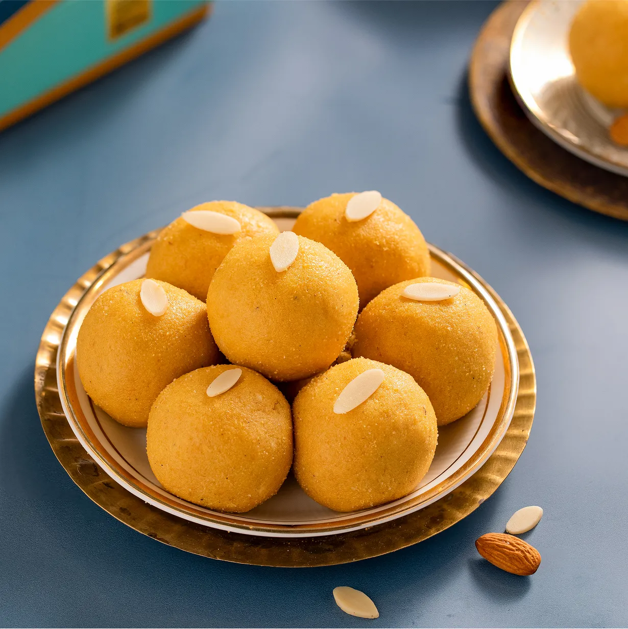 Besan Ladu 1kg