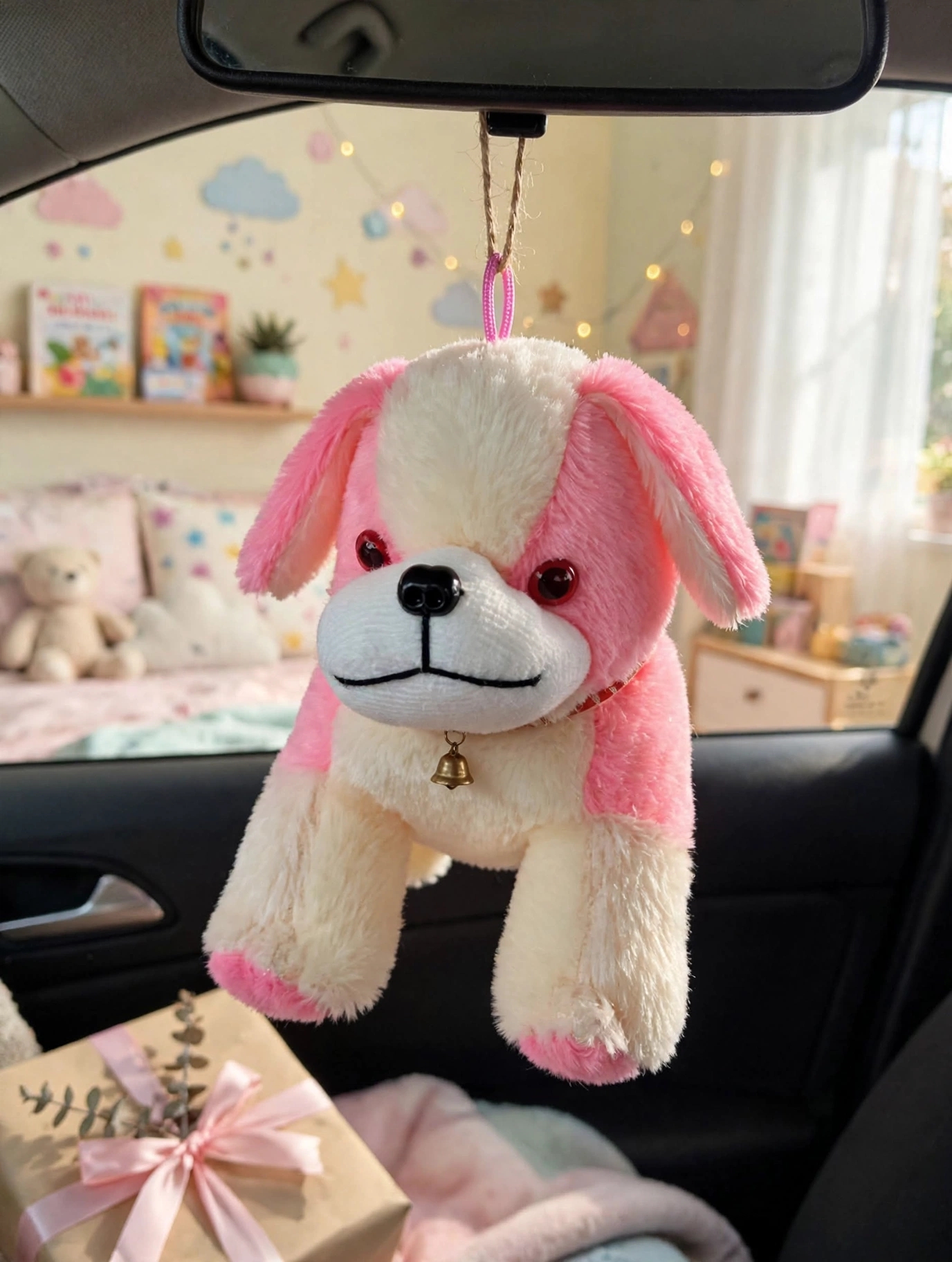 Cute Plush Puppy 💛 — image 3