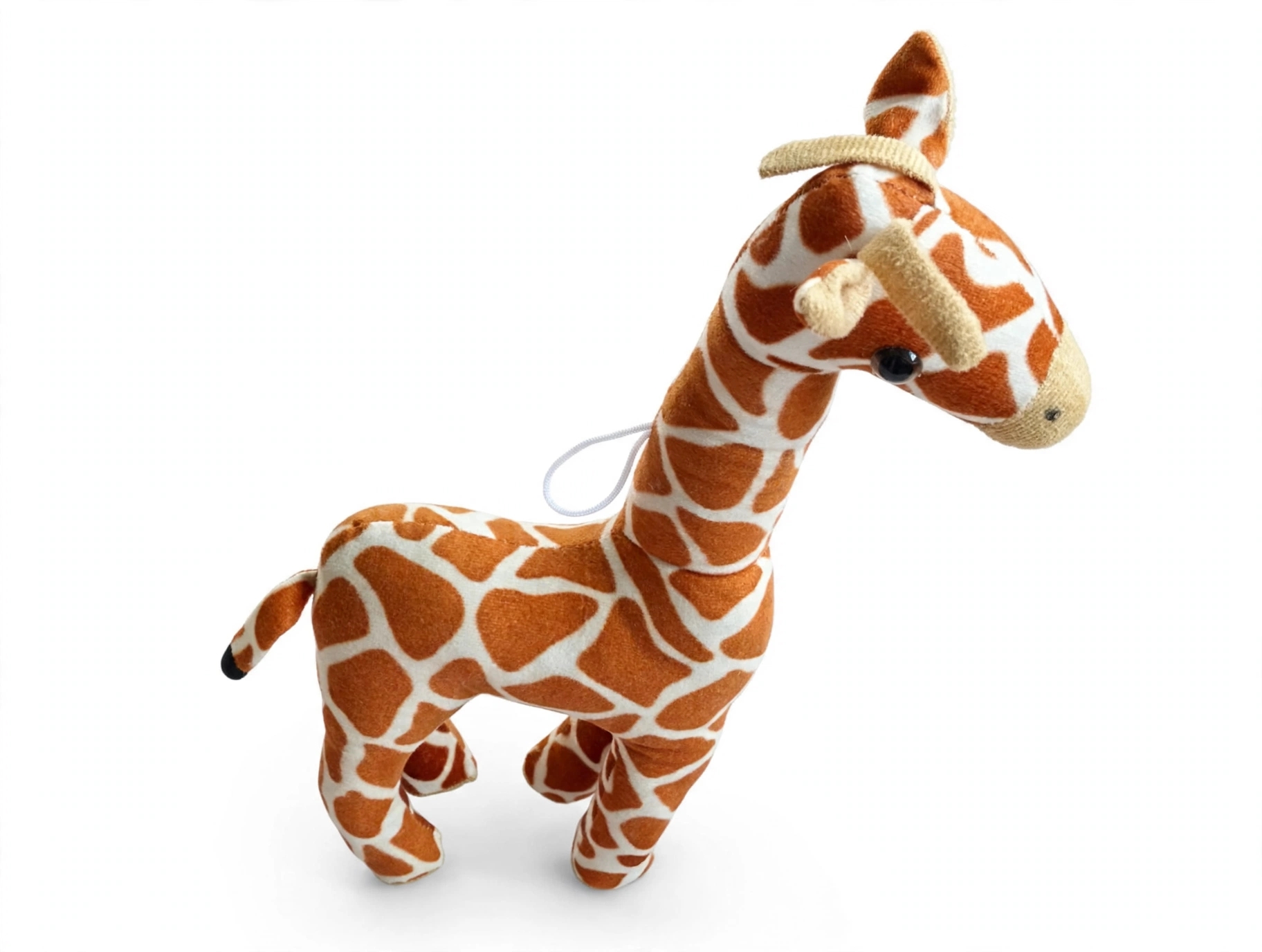 Cuddly Giraffe Plush Toy — image 2